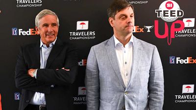 For the First Time in PGA Tour History, an Outsider Will Be In Charge