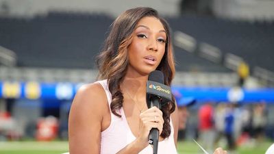 Maria Taylor to Serve As Studio Host for NBC’s NBA and WNBA Coverage