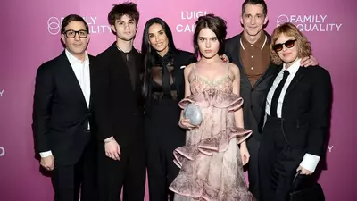 ‘Grateful’: Tallulah Willis finds out exactly what happens when dad Bruce gets too comfortable