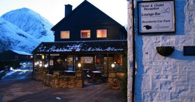 Historic 300-year-old Glencoe inn with Harry Potter links up for sale