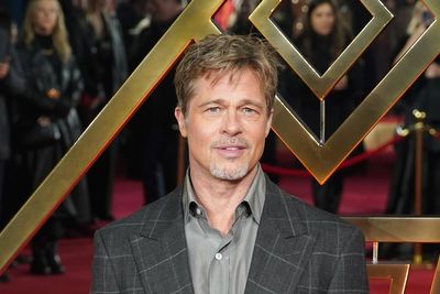 Brad Pitt says he needed ‘rebooting’ and looked forward to AA meetings