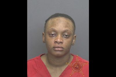 Indiana mother arrested for leaving child outside with no food or water all day during extreme heat advisory