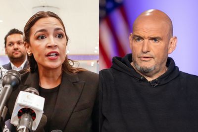 Democratic Senator Berates AOC for Declaring Trump Could Be Impeached for Iran Bombing: 'I Don't Think That's Helpful'