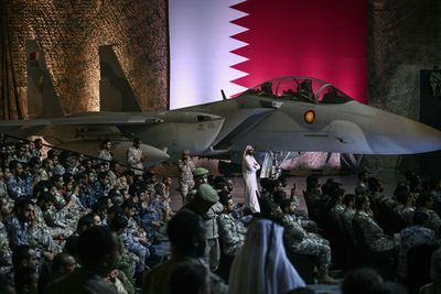 What to know about the US’s Al Udeid Air Base in Qatar after Iran’s attack
