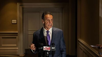 Andrew Cuomo just got exposed for his MTA flip-flopping and it’s not a good look for his mayoral run