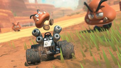 Mario Kart World doesn't feature Nintendo icons from Zelda and Animal Crossing because its developers say "it didn't seem necessary to us, given everything we could already do with Mario"