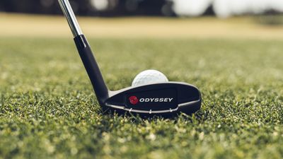 Meet The New Odyssey Club That Could Save Your Short Game (And It's Not A Putter)