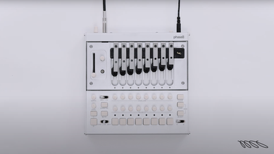 This unreleased Korg synth will be making its first live appearance in Floating Points' Glastonbury set