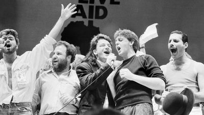 “They are not powerless in the face of human monstrosity”: Greatest Hits Radio to broadcast 10-hour recreation of Live Aid