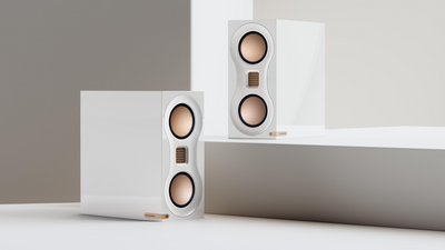 Monitor’s sleek Studio 89 speakers make me want to play The White Album