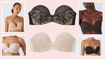 Say hello to the strapless bra that's guaranteed to give your bust a boost this summer
