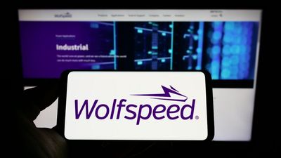 What's Going On With Wolfspeed Shares Today?