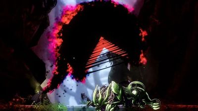 'Shadow Labyrinth' Turns Pac-Man On Its Head With a Gritty Sci-Fi Metroidvania