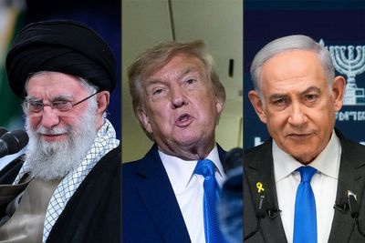 As Iran teeters, Donald Trump should be careful what he now wishes for