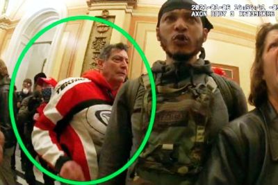 Jury orders man to pay $500K for assaulting police officer who killed himself after Capitol riot