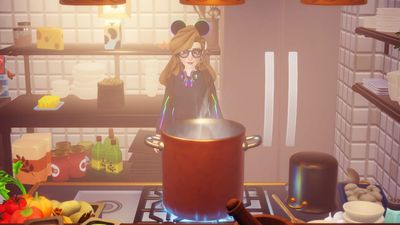 How to cook a fairly fancy appetizer in Disney Dreamlight Valley