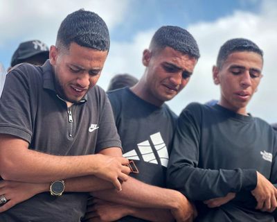 Rights groups warn Gaza Humanitarian Foundation it may be liable for international law violations