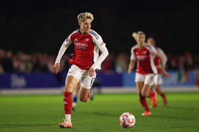 Arsenal: Lina Hurtig 'considered quitting football' as injury-hit Emirates spell caused mental health issues