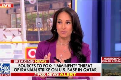 Fox News star breathlessly fawns over ‘beautiful’ B-2 bombers after Iran strike: ‘Superheroes of the century!’