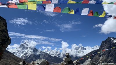 Showers? WiFi? Replacement trekking poles? What’s available – and what’s not – on the trek to Everest Base Camp?