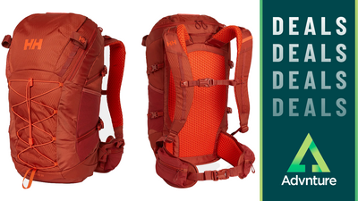 Spacious, comfortable, and lightweight: Our expert was very impressed after putting this Helly Hansen backpack to the test in the wilderness - get yours for $42 off right now