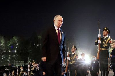 Putin slams US strikes on Iran