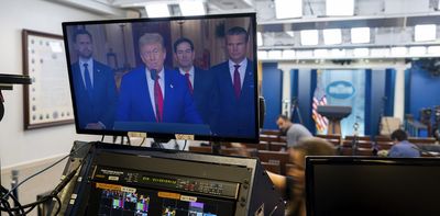 Presidents of both parties have launched military action without Congress declaring war − Trump’s bombing of Iran is just the latest