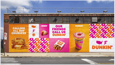 Species that fail to evolve go extinct. The same goes for brands