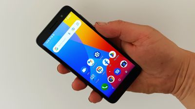 Alcatel 1 (2021) review: this $50 smartphone is borderline unusable