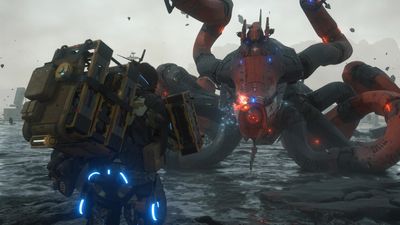 Death Stranding 2: On the Beach review: "This tarpunk delivery epic is more Metal Gear Solid than ever, for better and worse"