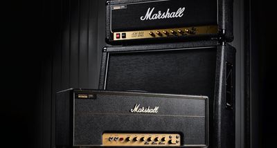 “Brings the sound of the gods down to the volume-restricted reality of us mere mortals”: Marshall 1959 Modified & JCM800 Modified review