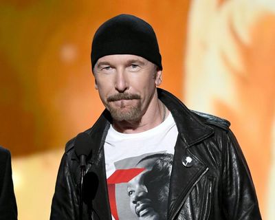U2 guitarist The Edge becomes Irish citizen – after 62 years in the country