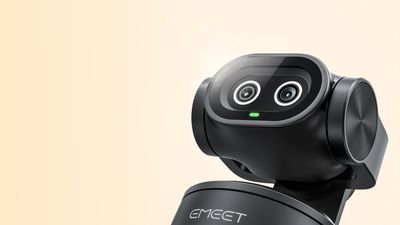 Get studio-quality audio and video with this 4K webcam
