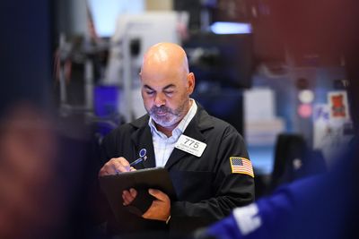 Markets edge higher Monday after Iran fires missiles at U.S. base in Qatar