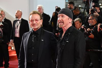 U2 guitarist The Edge hails ‘monumental day’ as he becomes Irish citizen
