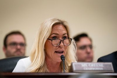 MTG drags Fox News host who called her a ‘shameless nitwit’