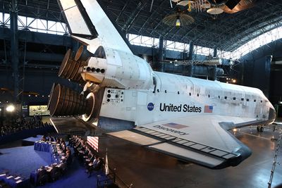 Houston, we still have a problem: Shuttle move blocked by ‘Byrd rule’ - Roll Call
