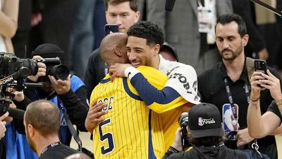 Reggie Miller Shared His Powerful Message to Tyrese Haliburton After Achilles Injury