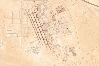 A look at Al Udeid Air Base, the US military site that Iran attacked