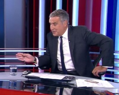 Ex-Sky News presenter Dermot Murnaghan reveals stage 4 prostate cancer diagnosis