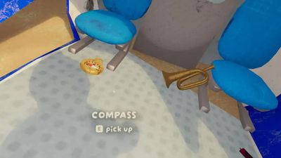 What Pirate’s Compass does in PEAK and how to get it