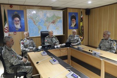 US-Israel-Iran conflict: List of key events, June 23, 2025