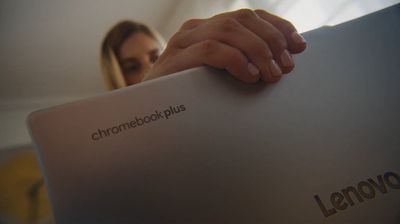 Lenovo's Chromebook Plus 14 is an advanced Hybrid AI powerhouse for all creators