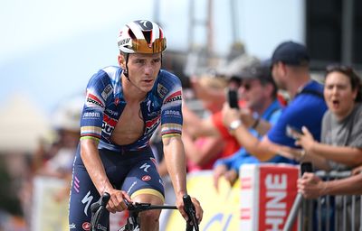'Tough, irregular, very long' – Remco Evenepoel prepares for Tour de France with Col de la Loze recon