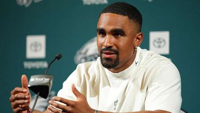 Eagles' Jalen Hurts Pens Children's Book to Be Released Next Year