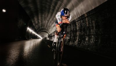 'We've made some big improvements' - why a WorldTour team is testing inside an abandoned UK rail tunnel