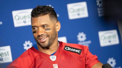 Russell Wilson Says Chance to Play With ‘Special’ Young WR Was Key to Signing With Giants