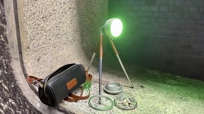 Harlowe Sol 5 Spectra Creator Kit review: a stylish, portable and colourful LED