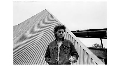 Glastonbury ready? Beezer’s new photography book captures the wild soul of 1980s music culture