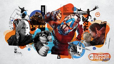 GamesRadar+ Summer Preview: The biggest games of Summer Game Fest 2025